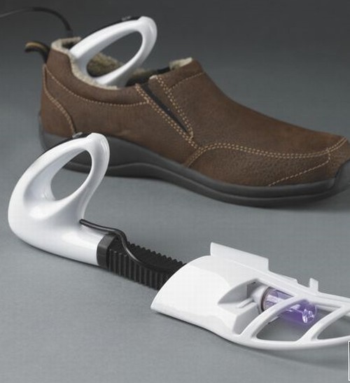 The Shoe Odor Remediator