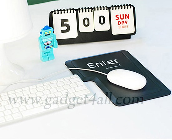 ENTER Mouse Pad