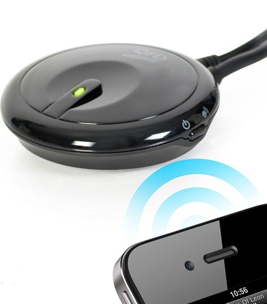 QED uPlay Puck
