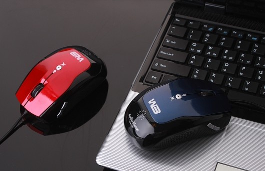 Audio Mouse