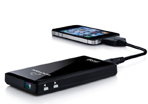 MicroVision SHOWWX+ Laser Pico Projector