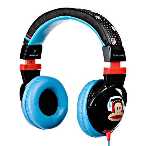 Skullcandy Hesh Paul Frank Headphones