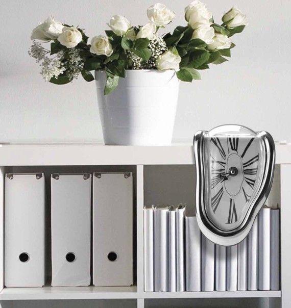 Melting Clock