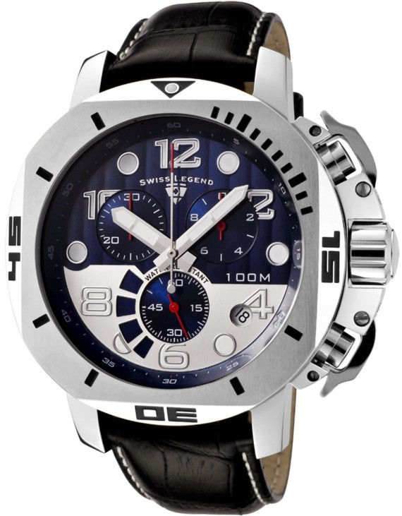 Swiss Legend Men's 10538-03 Scubador Collection