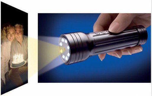 Camera-Torch