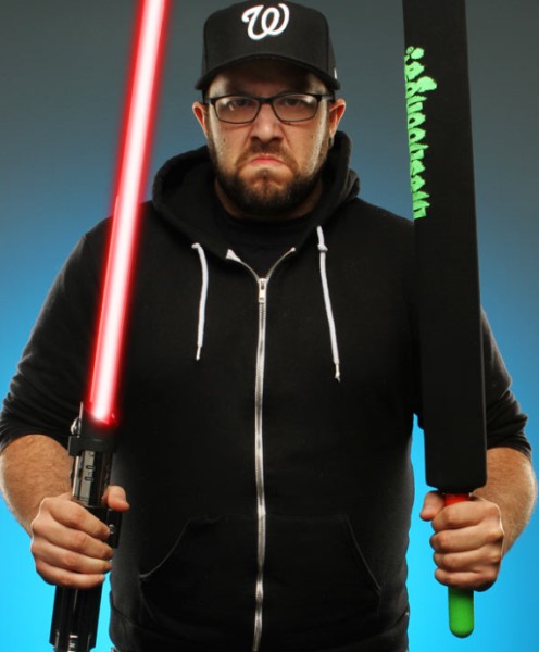 Mashoonga! Foam Saber