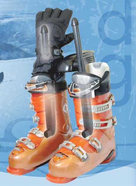 Transporter Boot and Shoe Dryer