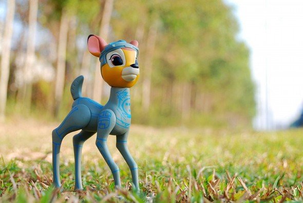 bambi tron bambi tron