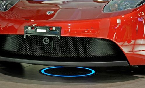 Wireless Inductive Charging Wireless Inductive Charging