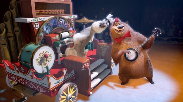 Open Season 3 3D Open Season 3 3D