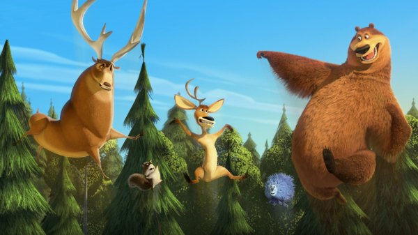 Open Season 3 3D Open Season 3 3D