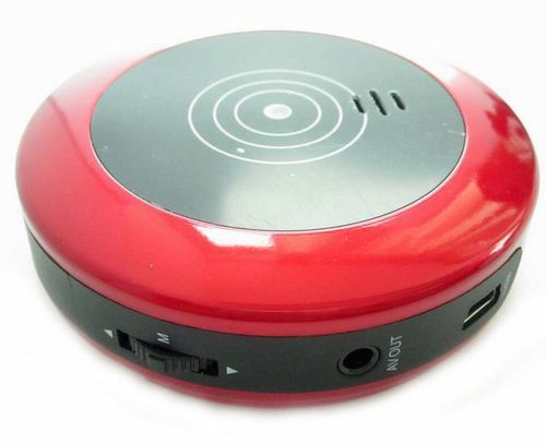 Car Vehicle DVR Camera with LCD Screen