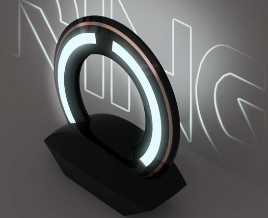 tron lamp tron lamp