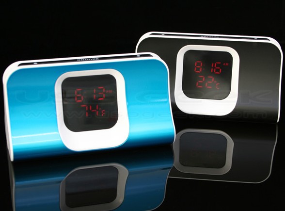 usb3porthubalarmclock1