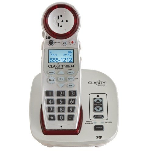 Amplified Cordless Phone