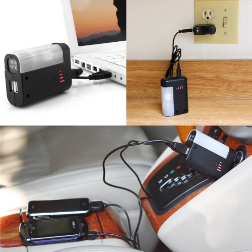 ReVIVE Series Rapid GoCharge 2000mAH External Battery Pack