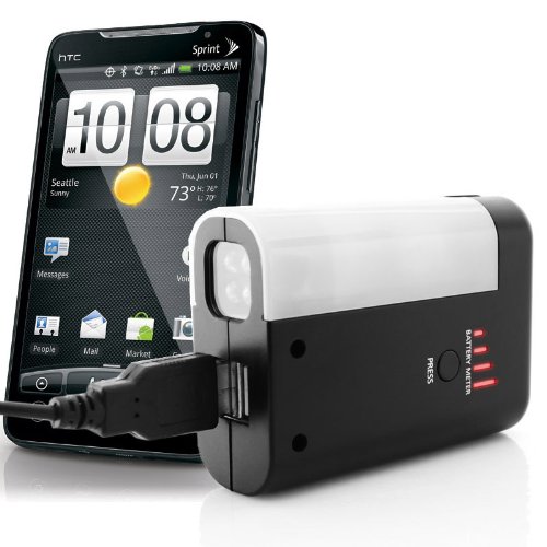 ReVIVE Series Rapid GoCharge 2000mAH External Battery Pack