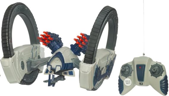 Star Wars Hailfire Droid RC Vehicle