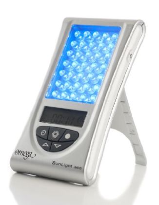 Omega SAD Light Therapy Device