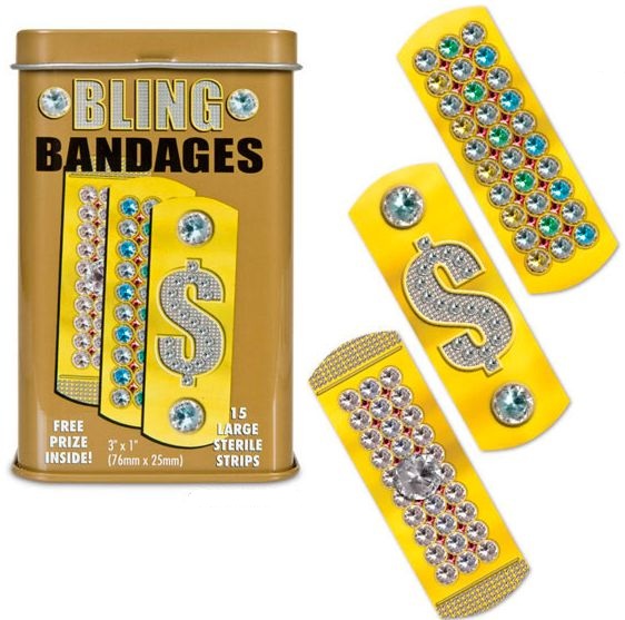 Bling Bandages