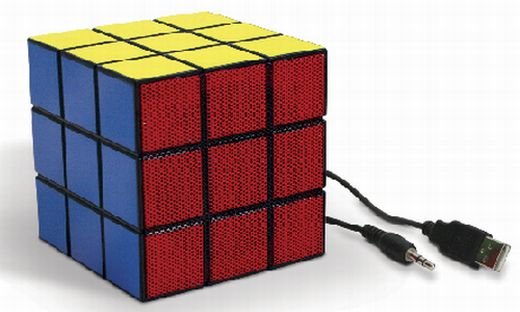 SPEAKER - RUBIK