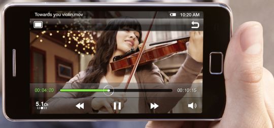 Samsung Galaxy S two