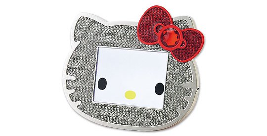 Hello Kitty Digital Photo Frame