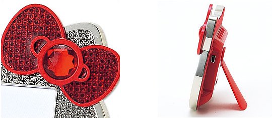 Hello Kitty Digital Photo Frame