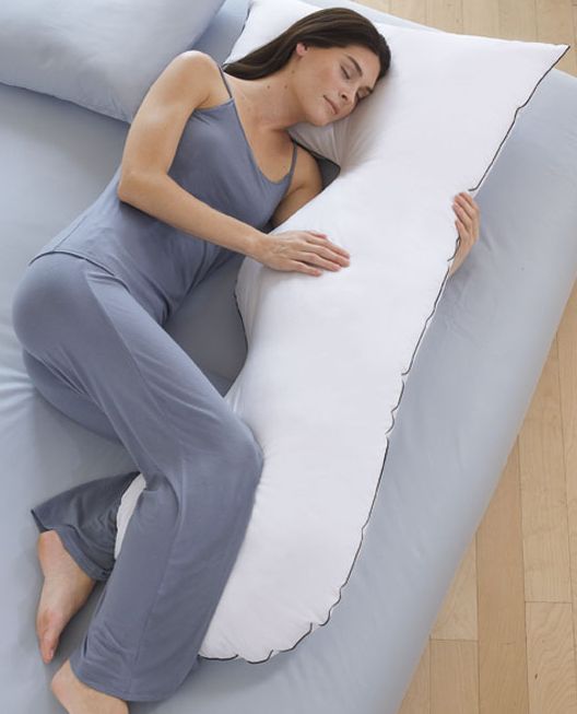 Spinal Support Body Pillow