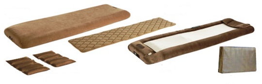 Prospere FV Shiatsu Massage Bed