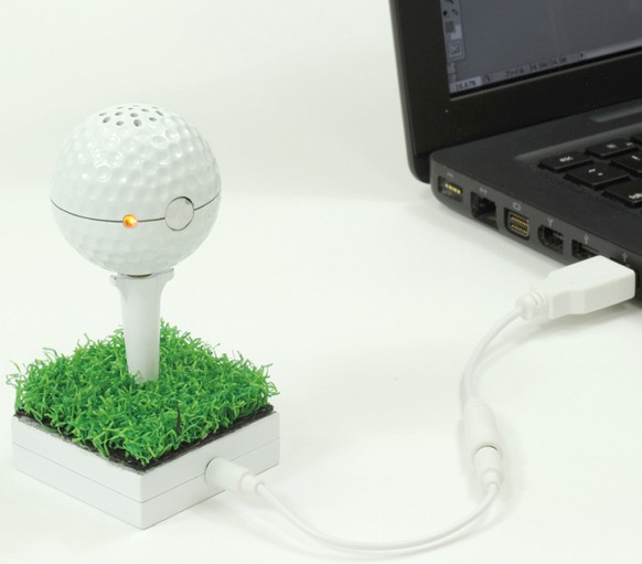 Synnex Golf Ball Speaker