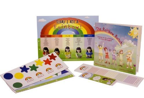 Rainbow Innovations Today I Ate A Rainbow Kit