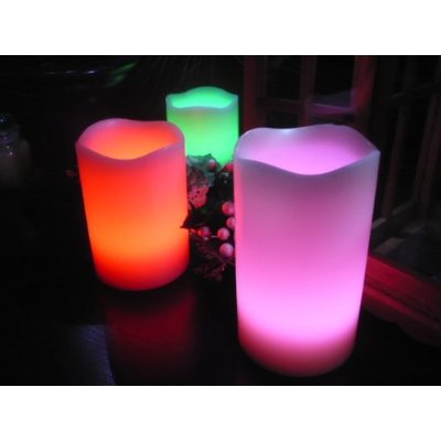 Flameless Candles