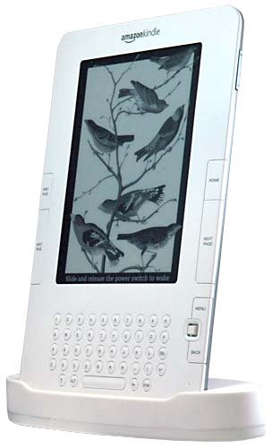 Charging Dock Cradle for Amazon Kindle 2