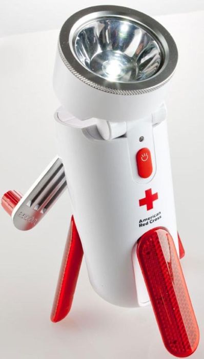 Eton American Red Cross Road Torq
