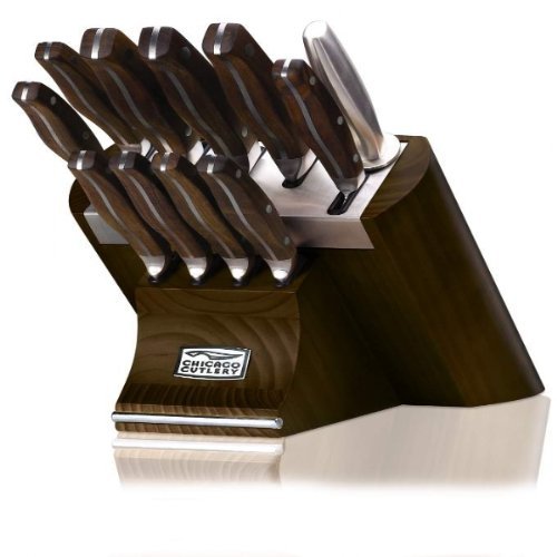 Cutlery Walnut Signature Forged 12 Piece Block Set