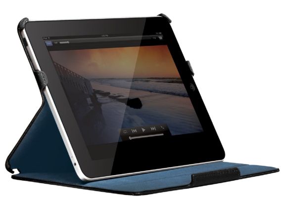Protective Cover/Stand for Apple iPad 2