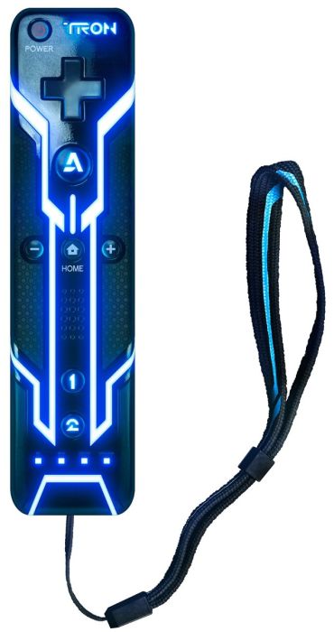 TRON Remote Controller for Wii Collector's Edition