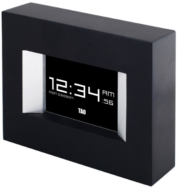 Tao 83003 Modern Digital Photo Clock