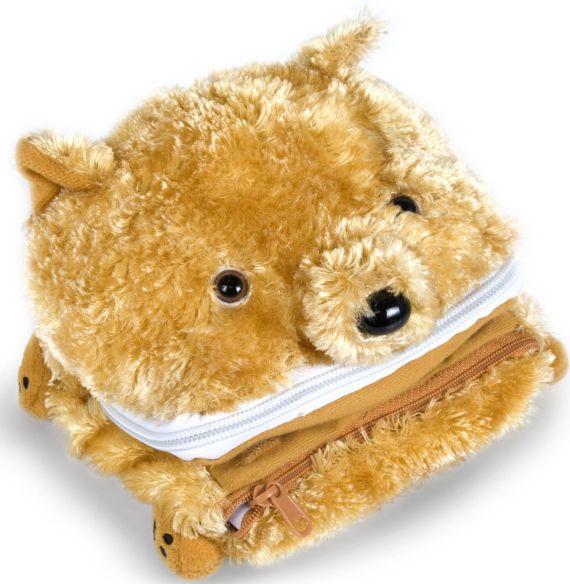 3DS/DS/DSi Pet style Protection Carry Case