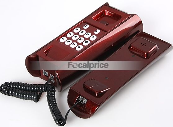 Creative Stylish Cord Telephone