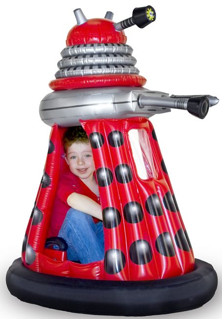Ride In Dalek