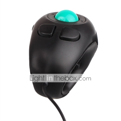 Portable Finger Hand Held 4D USB Mini Mouse