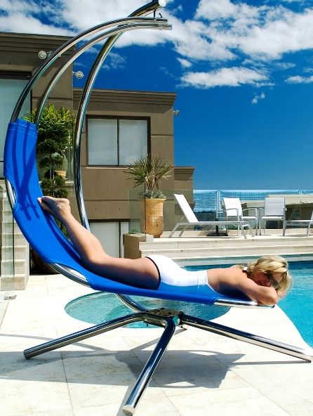 Contemporary Hanging Furniture
