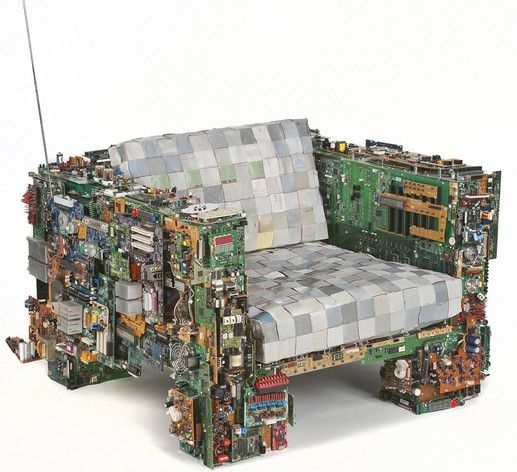 Ultimate Geek Chair