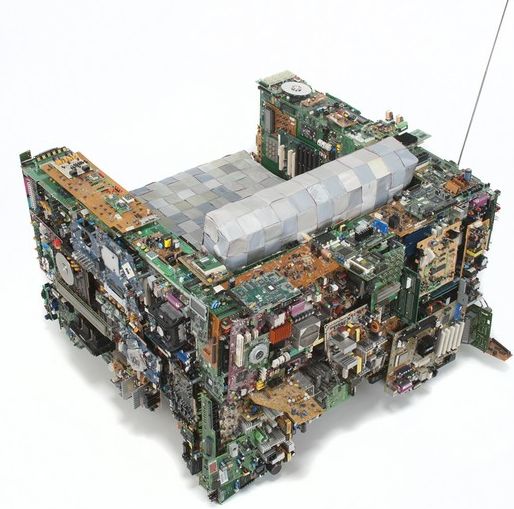 Ultimate Geek Chair