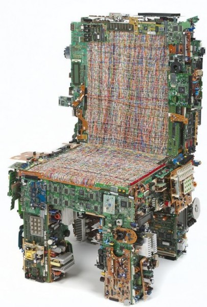 Ultimate Geek Chair