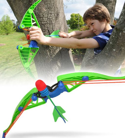 Z-Curve Bow