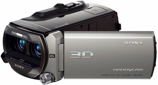Sony HDR-TD10 Sony HDR-TD10