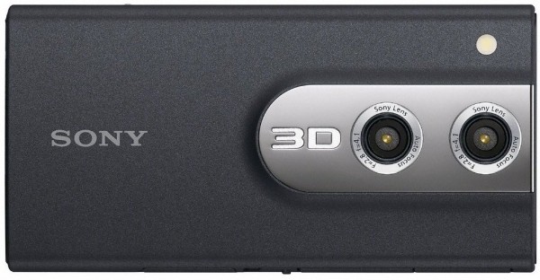 Sony MHS-FS3 3D Sony MHS-FS3 3D